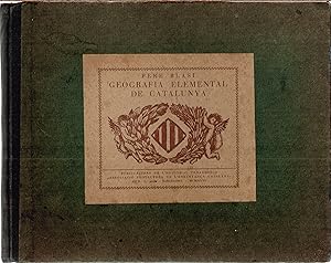 Geografia Elemental de Catalunya 1935