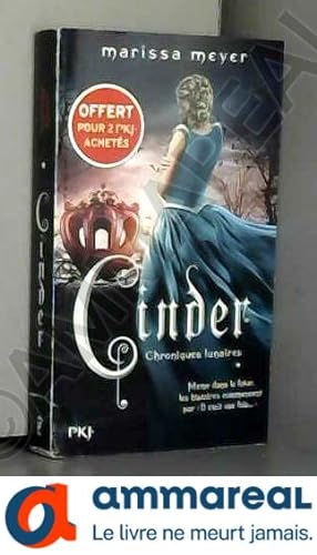 Seller image for Cinder - Tome 1 (1) for sale by Ammareal