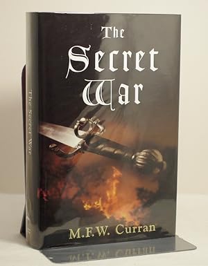 Image du vendeur pour the Secret War (Signed Copy) mis en vente par Richard Thornton Books PBFA