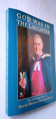 God Was in the Laughter - Autobiography with Pat's War booklet by Pat Gilbert-Read