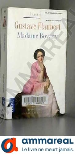 Image du vendeur pour Madame Bovary mis en vente par Ammareal