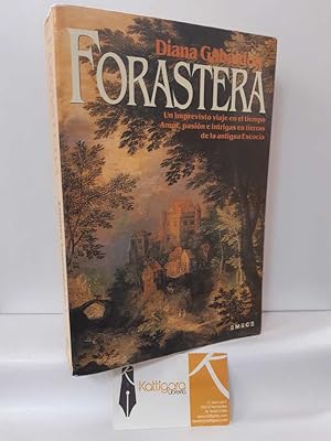 Forastera / Outlander (SERIE OUTLANDER) (Spanish Edition)