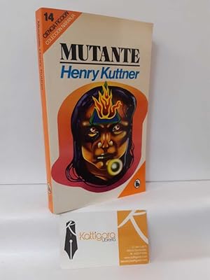 Imagen del vendedor de MUTANTE a la venta por Librera Kattigara