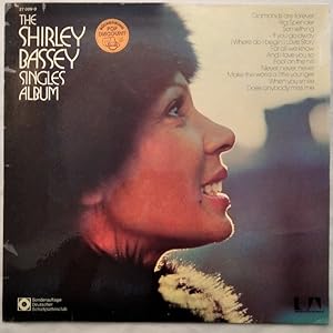 The Shirley Bassey Singles Album [Vinyl, LP].