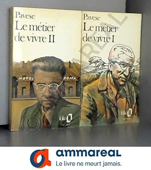 Image du vendeur pour Le mtier de vivre - Tomes I et II - mis en vente par Ammareal