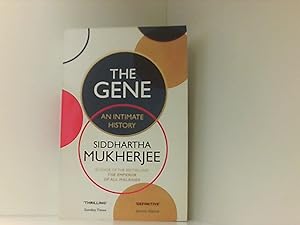 Imagen del vendedor de The Gene: An Intimate History a la venta por Book Broker
