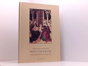 Bild des Verkufers fr Burg und Kirche: Christliche Kunst in Gnandstein zum Verkauf von Book Broker
