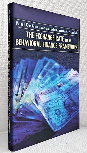 Seller image for The Exchange Rate in a Behavioral Finance Framework for sale by Versand-Antiquariat Dr. Gregor Gumpert