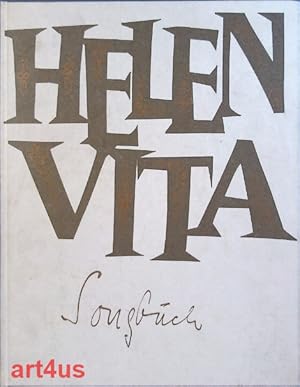 Bild des Verkufers fr Helen-Vita-Songbuch : Freche, noch frechere, frechste und allerfrechste Chansons und galante Illustrationen aus dem alten Frankreich. zum Verkauf von art4us - Antiquariat