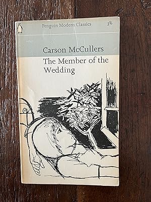 Seller image for The Member of the Wedding Penguin Modern Classics 1782 for sale by Antiquariaat Digitalis