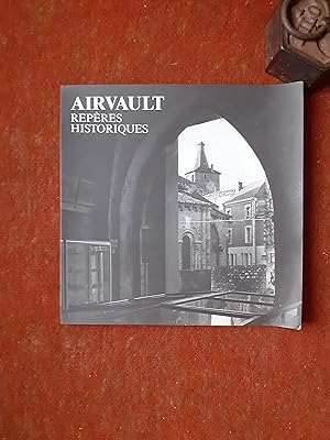 Seller image for Airvault, repres historiques for sale by Librairie de la Garenne