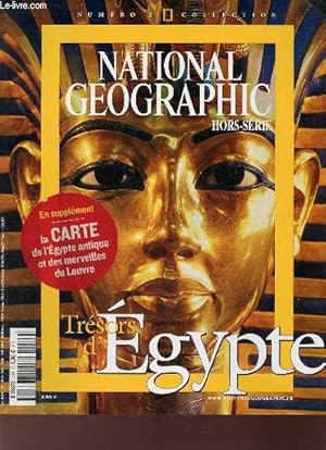 Seller image for National Geographic hors srie n2 - Trsors d'Egypte. for sale by Le-Livre