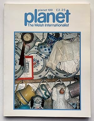 Bild des Verkufers fr Planet: The Welsh Internationalist; Planet 100, August/September 1993 zum Verkauf von George Ong Books