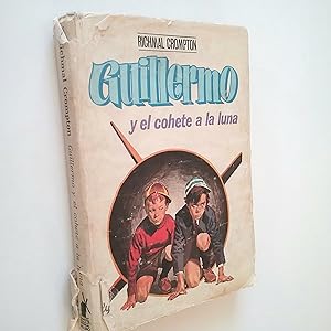 Imagen del vendedor de Guillermo y el cohete a la Luna a la venta por MAUTALOS LIBRERA