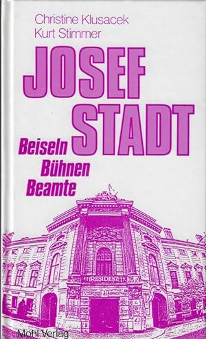 Josefstadt - Beiseln-Bühnen-Beamte