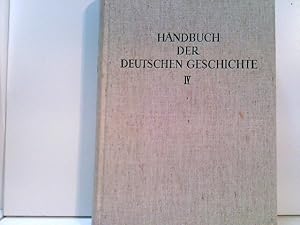 Bild des Verkufers fr Die Zeit der Weltkriege. Bd. 4 von Gebhardts Handbuch der deutschen Geschichte. zum Verkauf von ABC Versand e.K.