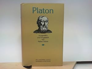 Imagen del vendedor de Platon Philosophie jetzt ! a la venta por ABC Versand e.K.