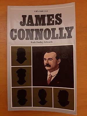 Seller image for JAMES CONNOLLY (Gill's Irish Lives) for sale by Collectible Books Ireland