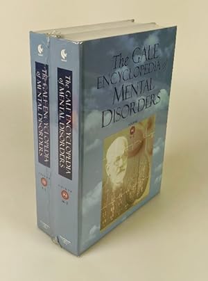 The Gale Encyclopedia of Mental Disorders - 2 volume set.