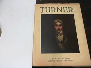 Seller image for Turner | Mauclair Camille | Etat correct for sale by JLG_livres anciens et modernes