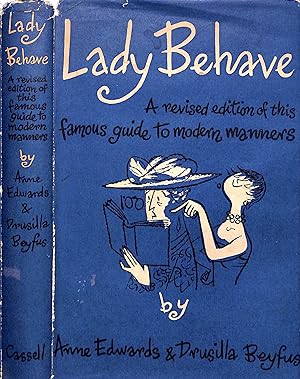 Immagine del venditore per Lady Behave venduto da The Cary Collection