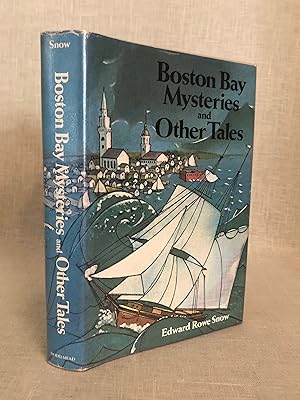 Seller image for Boston Bay Mysteries and Other Tales, Illustrated for sale by Dark and Stormy Night Books