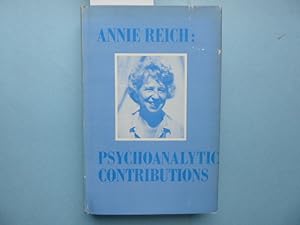 Annie Reich: psychoanalytic contributions