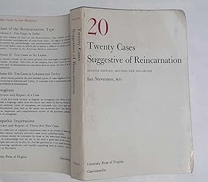 Twenty Cases Suggestive of Reincarnation