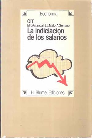 Seller image for La indiciacin de los salarios for sale by SOSTIENE PEREIRA