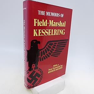 Image du vendeur pour The Memoirs of Field-Marshal Kesselring (English Edition) mis en vente par Shelley and Son Books (IOBA)