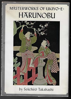 Seller image for Harunobu Masterworks of Ukiyo-e for sale by Walden Books