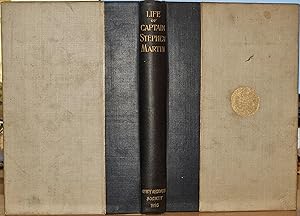 Publications Of The Navy Records Society Vol. V. - Life Of Captain Stephen Martin 1666-1740 . Edi...
