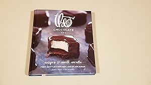 Seller image for Theo Chocolate: Recipes & Sweet Secrets from Seattle's Favorite Chocolate Maker for sale by SkylarkerBooks