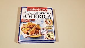 Seller image for Taste of Home Recipes Across America: 735 of the Best Recipes from Across the Nation for sale by SkylarkerBooks