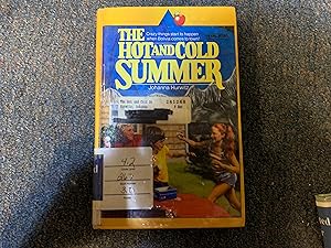 Seller image for The Hot and Cold Summer for sale by Betty Mittendorf /Tiffany Power BKSLINEN