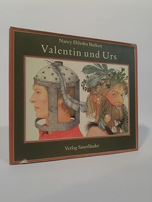 Seller image for Valentin und Urs. Ein Volksstck. for sale by ANTIQUARIAT Franke BRUDDENBOOKS