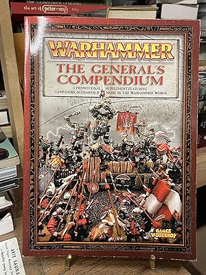 Seller image for Warhammer: The General's Compendium for sale by Chamblin Bookmine