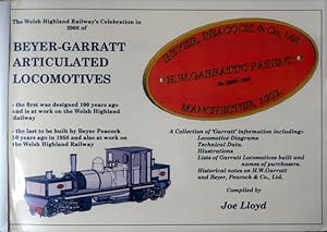 Beyer-Garratt Articulated Locomotives