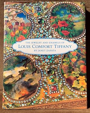 Seller image for The Jewelry and Enamels of Louis Comfort Tiffany for sale by Post Road Gallery