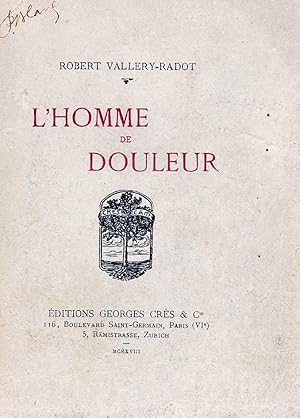 L'Homme de Douleur