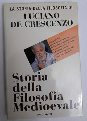 Seller image for Storia della filosofia medioevale for sale by librisaggi