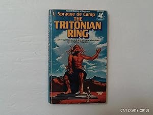 Imagen del vendedor de The Tritonian Ring a la venta por W. R. Slater - Books