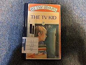 Seller image for The TV Kid for sale by Betty Mittendorf /Tiffany Power BKSLINEN