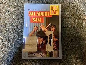 Imagen del vendedor de All About Sam (Sam Krupnik Series) a la venta por Betty Mittendorf /Tiffany Power BKSLINEN