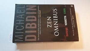 Seller image for ZEN Omnibus (Aurelio ZEN), Ratking, Vendetta, Cabal for sale by Gebrauchtbcherlogistik  H.J. Lauterbach