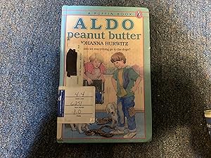Imagen del vendedor de Aldo Peanut Butter a la venta por Betty Mittendorf /Tiffany Power BKSLINEN