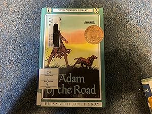 Seller image for Adam of the Road (Newbery Library, Puffin) for sale by Betty Mittendorf /Tiffany Power BKSLINEN