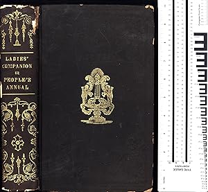 The Ladies' Companion; a Monthly Magazine Embracing Every Department of Literature, Embellished w...