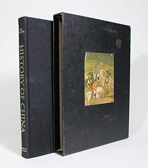 Bild des Verkufers fr The Horizon History of China zum Verkauf von Minotavros Books,    ABAC    ILAB