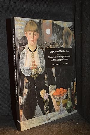 Seller image for The Courtauld Collection: Masterpieces of Impressionism and Post-Impressionaism for sale by Burton Lysecki Books, ABAC/ILAB